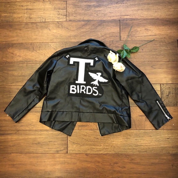 baby t bird jacket